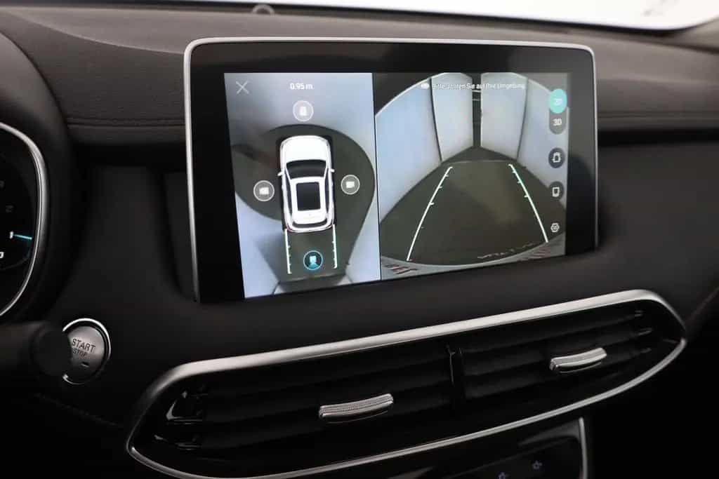 MG HS 1.5 T-GDI Luxury Aut. LED ACC Navi 360° Pano 03/2024-photo-23