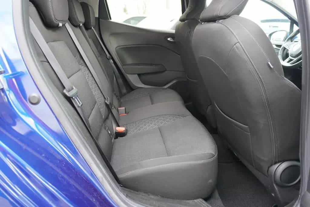 Renault Clio 1.0 TCE R.S. Line LED Navi Sitzheizung DAB 09/2020-photo-9