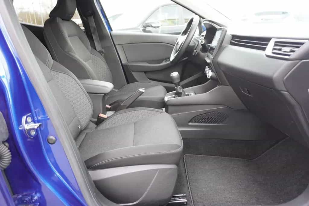Renault Clio 1.0 TCE R.S. Line LED Navi Sitzheizung DAB 09/2020-photo-10