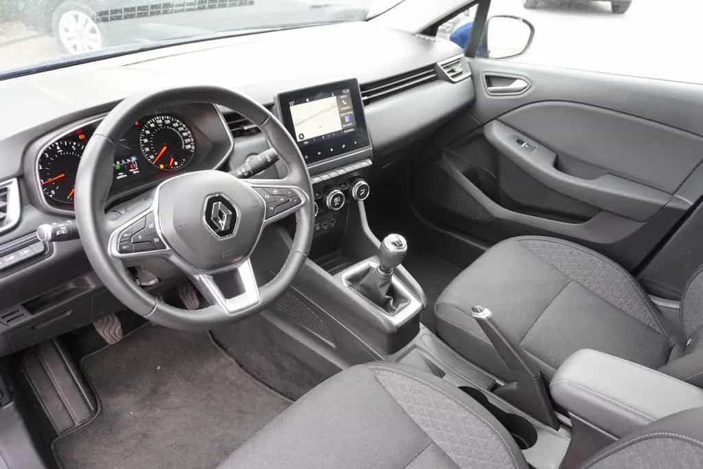 Renault Clio 1.0 TCE R.S. Line LED Navi Sitzheizung DAB 09/2020-photo-11