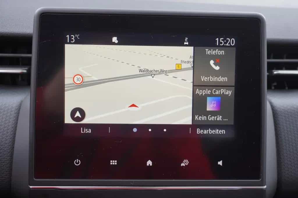 Renault Clio 1.0 TCE R.S. Line LED Navi Sitzheizung DAB 09/2020-photo-19