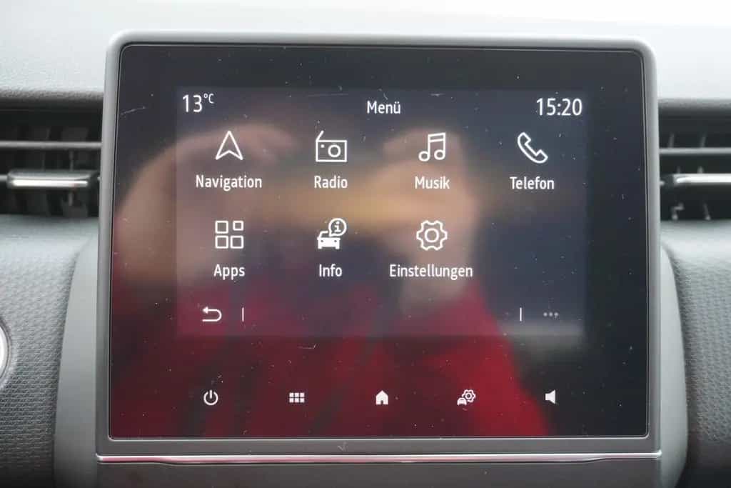 Renault Clio 1.0 TCE R.S. Line LED Navi Sitzheizung DAB 09/2020-photo-21