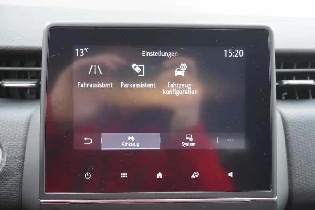 Renault Clio 1.0 TCE R.S. Line LED Navi Sitzheizung DAB 09/2020-photo-22