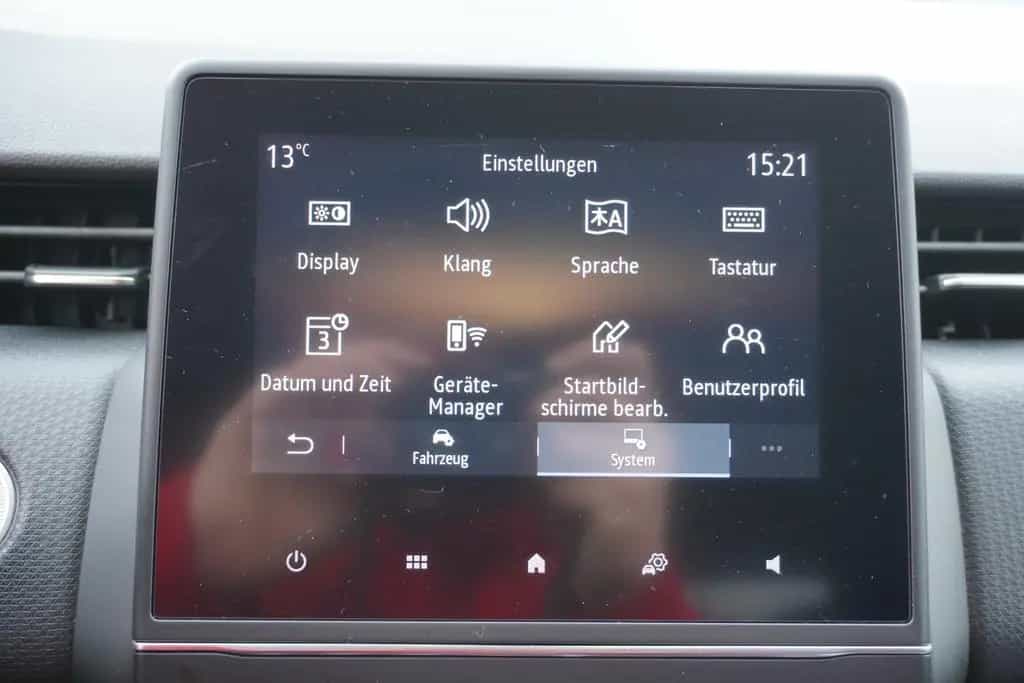 Renault Clio 1.0 TCE R.S. Line LED Navi Sitzheizung DAB 09/2020-photo-24