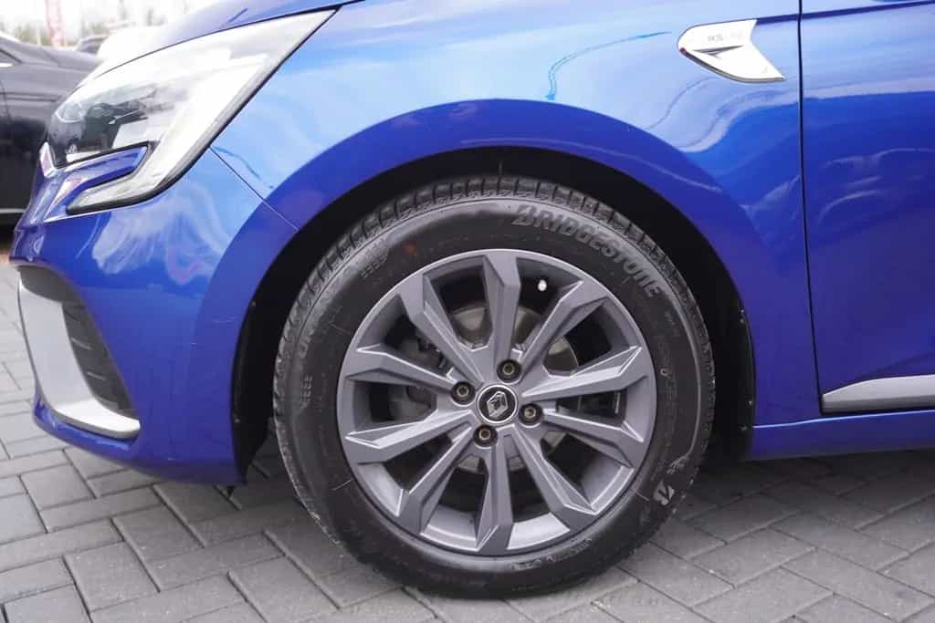 Renault Clio 1.0 TCE R.S. Line LED Navi Sitzheizung DAB 09/2020-photo-30