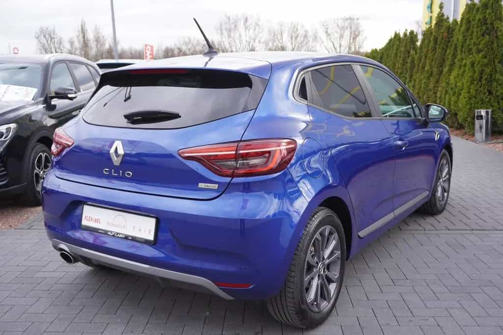 Renault Clio 1.0 TCE R.S. Line LED Navi Sitzheizung DAB 09/2020-photo-3
