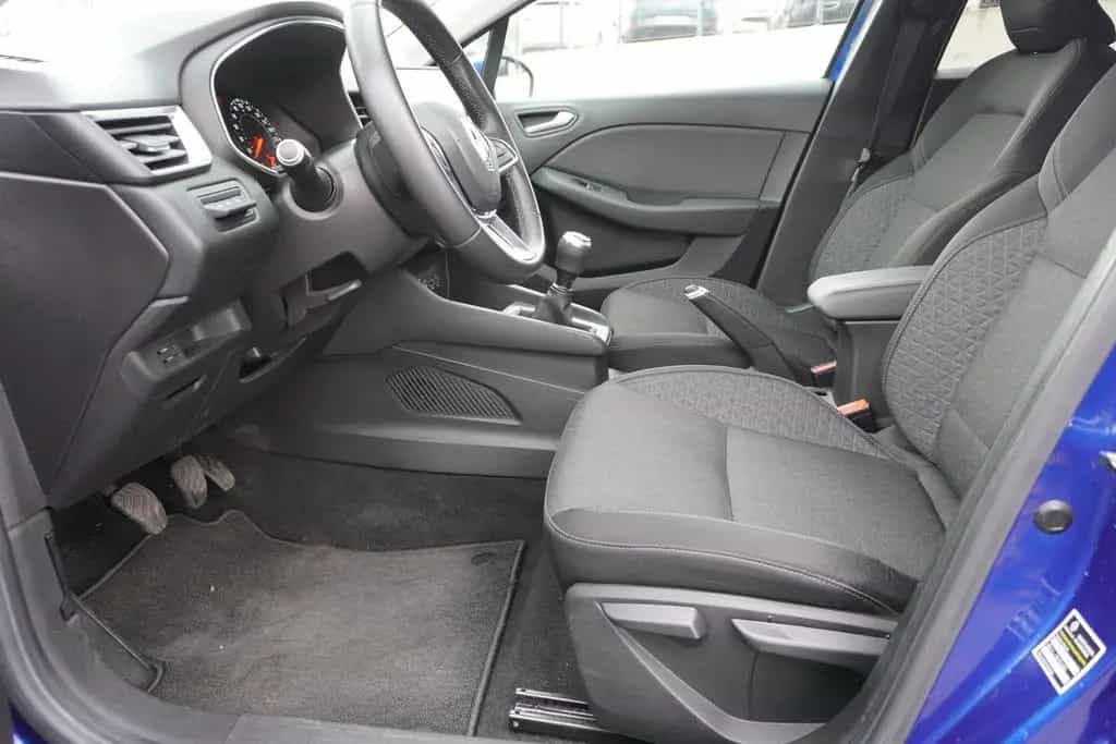 Renault Clio 1.0 TCE R.S. Line LED Navi Sitzheizung DAB 09/2020-photo-7