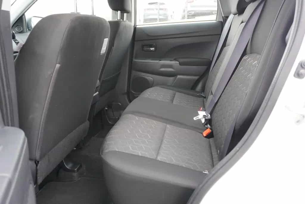 Mitsubishi ASX 2.0 MIVEC Intro Edition+ 2WD LED Navi AHK 09/2020-photo-10