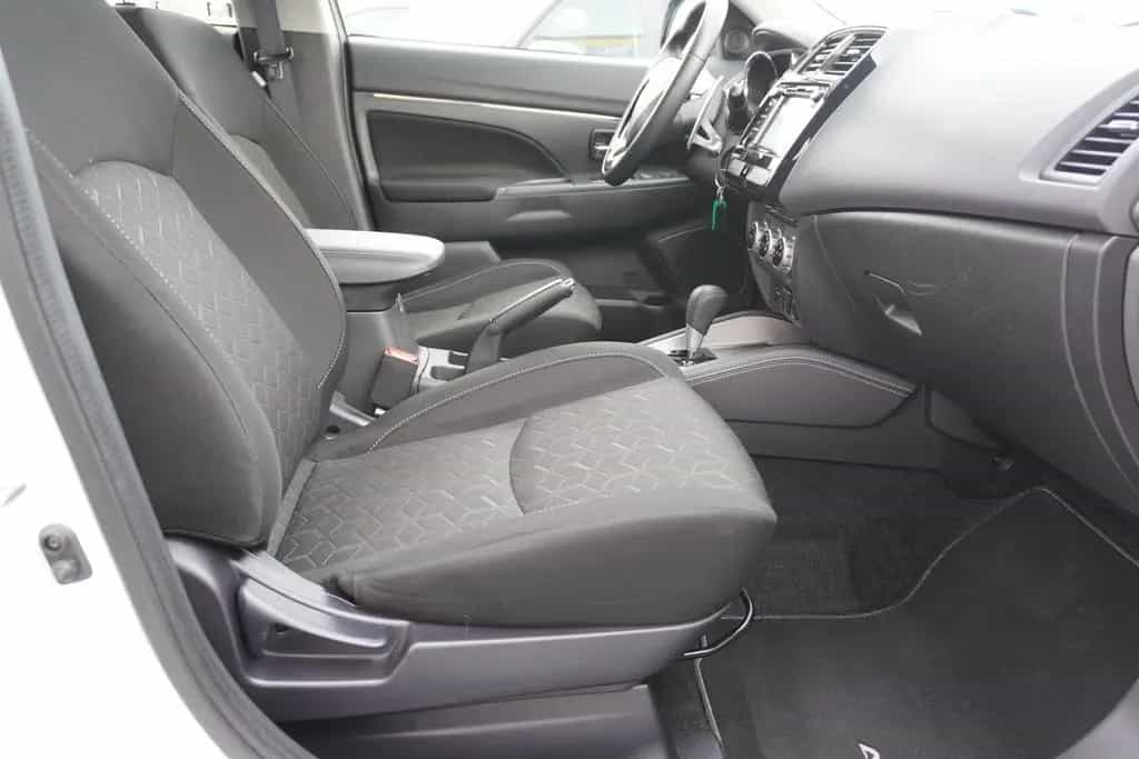 Mitsubishi ASX 2.0 MIVEC Intro Edition+ 2WD LED Navi AHK 09/2020-photo-12