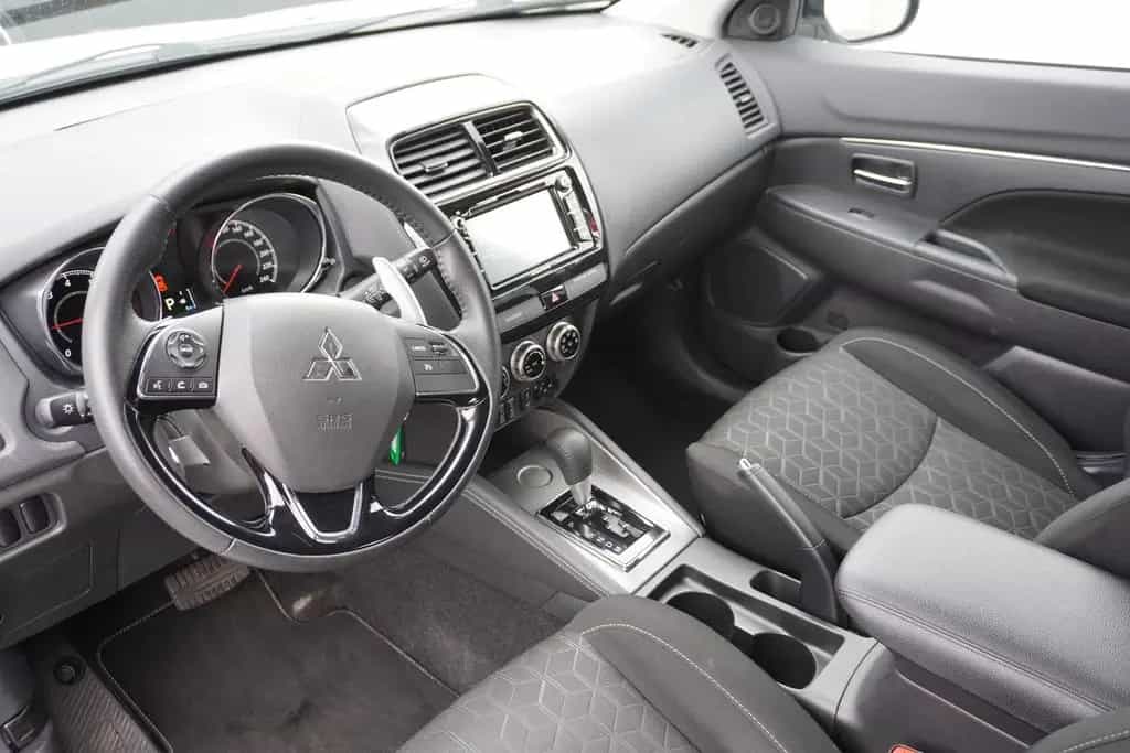 Mitsubishi ASX 2.0 MIVEC Intro Edition+ 2WD LED Navi AHK 09/2020-photo-13