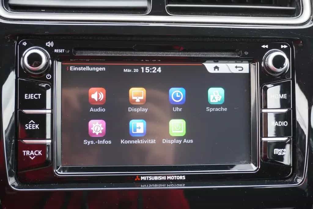 Mitsubishi ASX 2.0 MIVEC Intro Edition+ 2WD LED Navi AHK 09/2020-photo-24