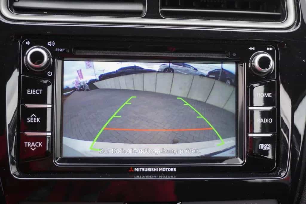 Mitsubishi ASX 2.0 MIVEC Intro Edition+ 2WD LED Navi AHK 09/2020-photo-29