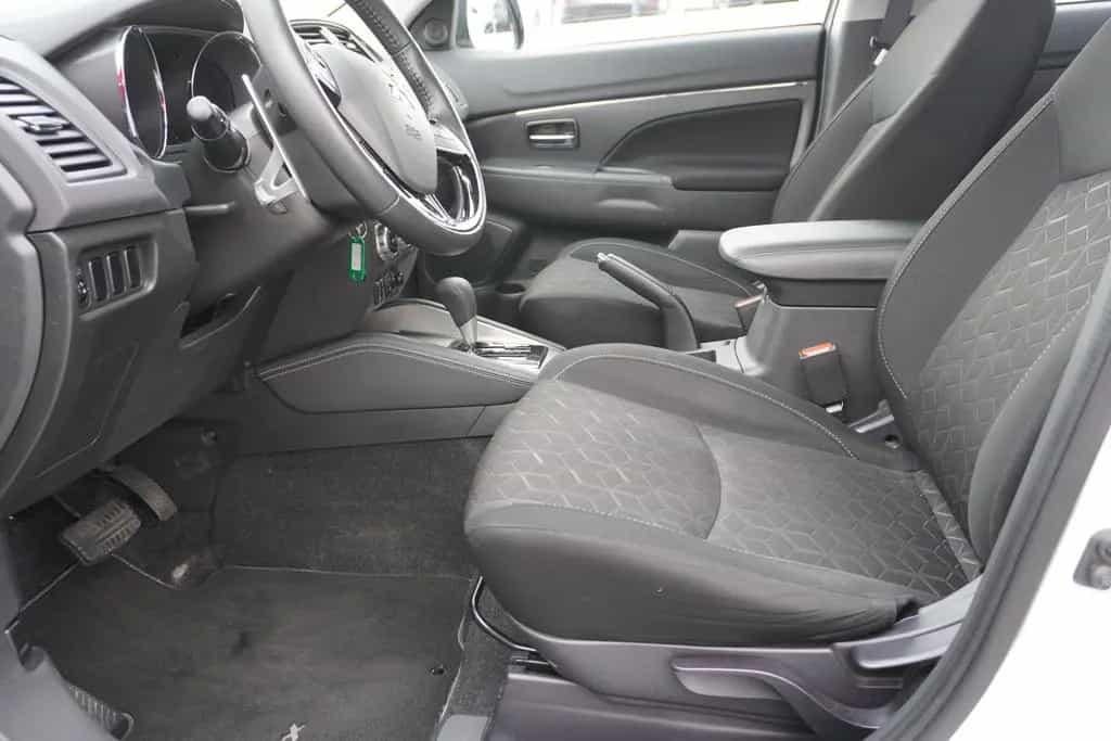Mitsubishi ASX 2.0 MIVEC Intro Edition+ 2WD LED Navi AHK 09/2020-photo-9