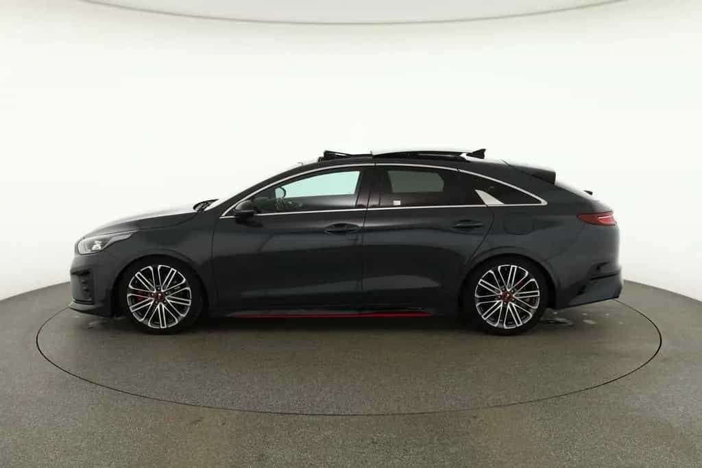 Kia ProCeed 1.6 T-GDI GT Panorama Totwinkel ACC Navi 07/2020-photo-1