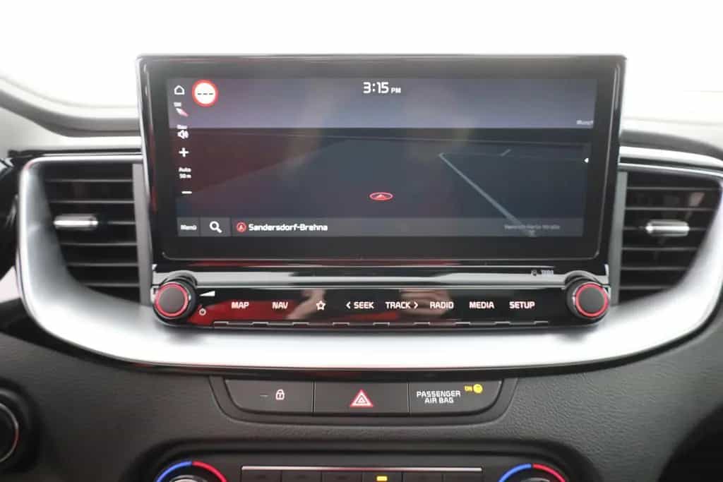 Kia ProCeed 1.6 T-GDI GT Panorama Totwinkel ACC Navi 07/2020-photo-10