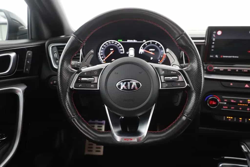 Kia ProCeed 1.6 T-GDI GT Panorama Totwinkel ACC Navi 07/2020-photo-13