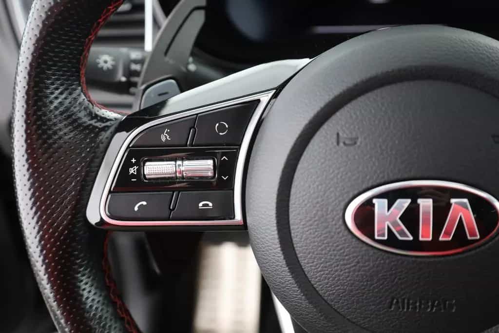 Kia ProCeed 1.6 T-GDI GT Panorama Totwinkel ACC Navi 07/2020-photo-14