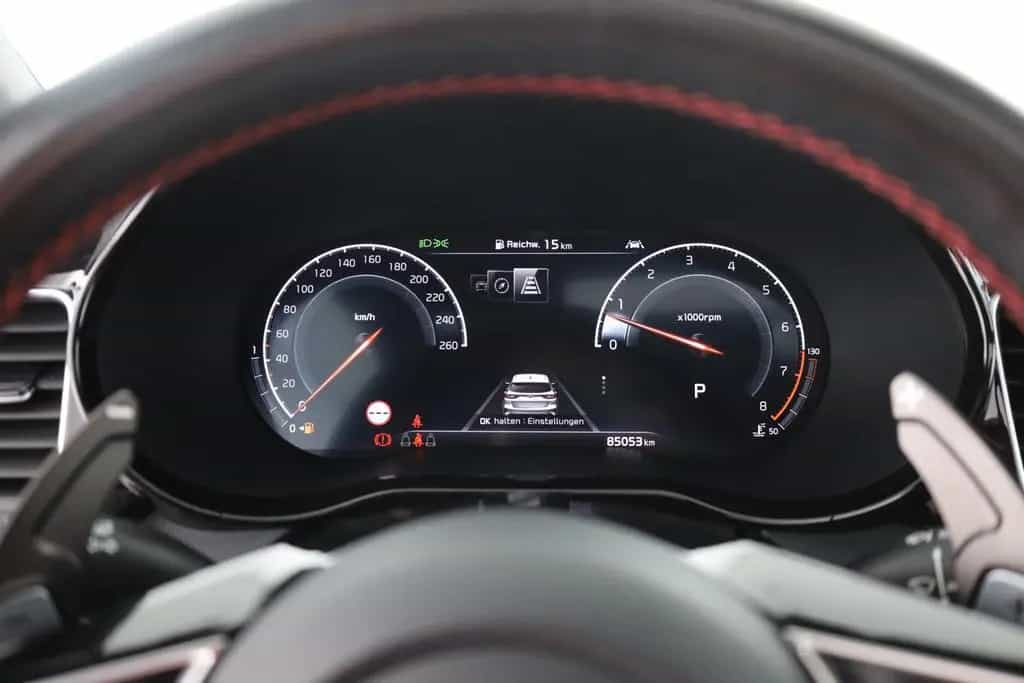Kia ProCeed 1.6 T-GDI GT Panorama Totwinkel ACC Navi 07/2020-photo-16