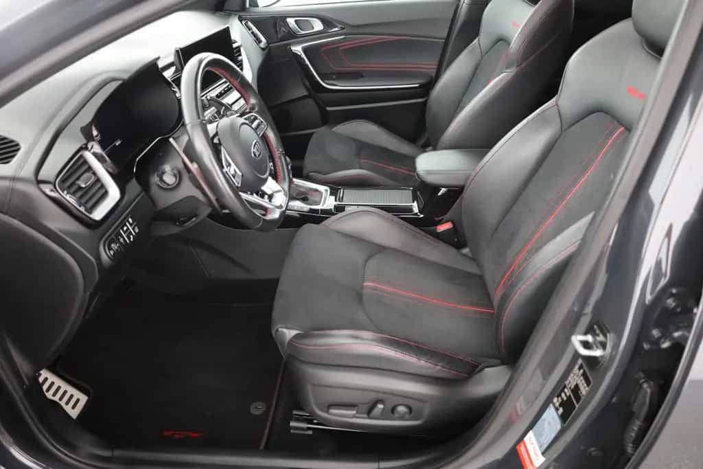 Kia ProCeed 1.6 T-GDI GT Panorama Totwinkel ACC Navi 07/2020-photo-22