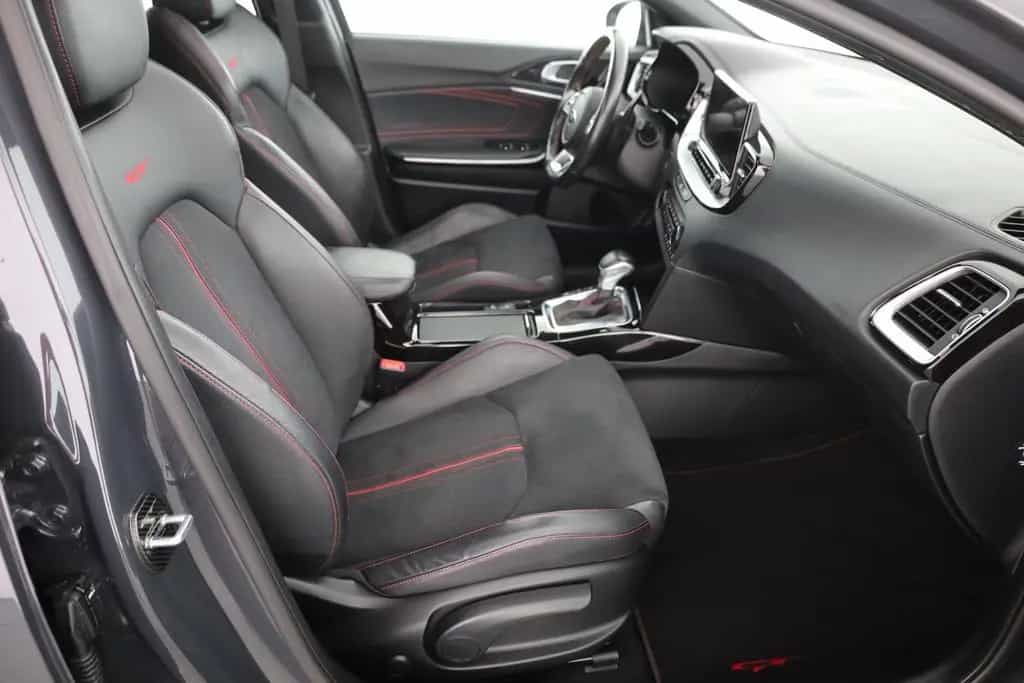 Kia ProCeed 1.6 T-GDI GT Panorama Totwinkel ACC Navi 07/2020-photo-23