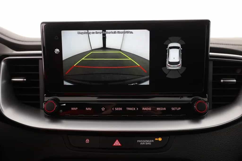 Kia ProCeed 1.6 T-GDI GT Panorama Totwinkel ACC Navi 07/2020-photo-26