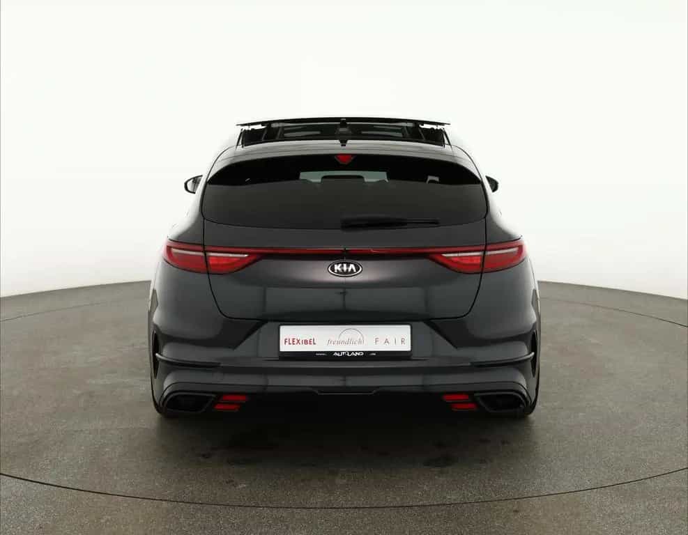 Kia ProCeed 1.6 T-GDI GT Panorama Totwinkel ACC Navi 07/2020-photo-3