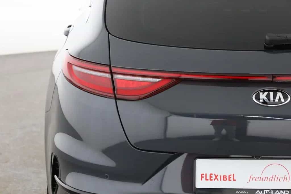Kia ProCeed 1.6 T-GDI GT Panorama Totwinkel ACC Navi 07/2020-photo-31