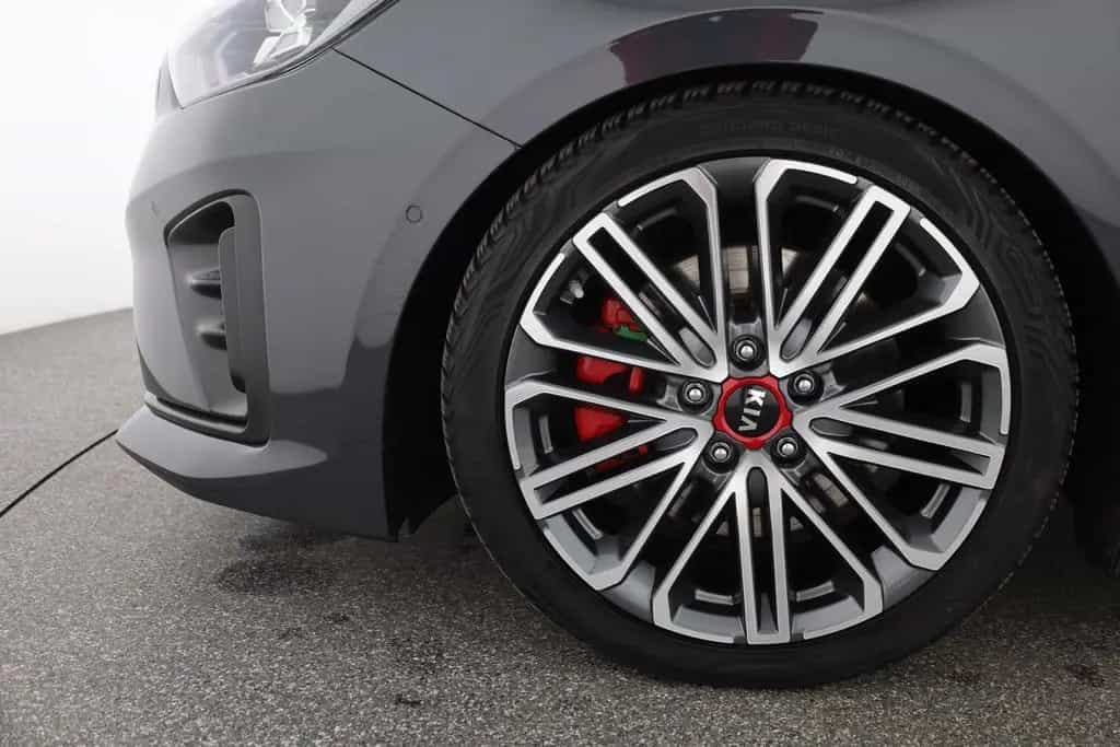 Kia ProCeed 1.6 T-GDI GT Panorama Totwinkel ACC Navi 07/2020-photo-32
