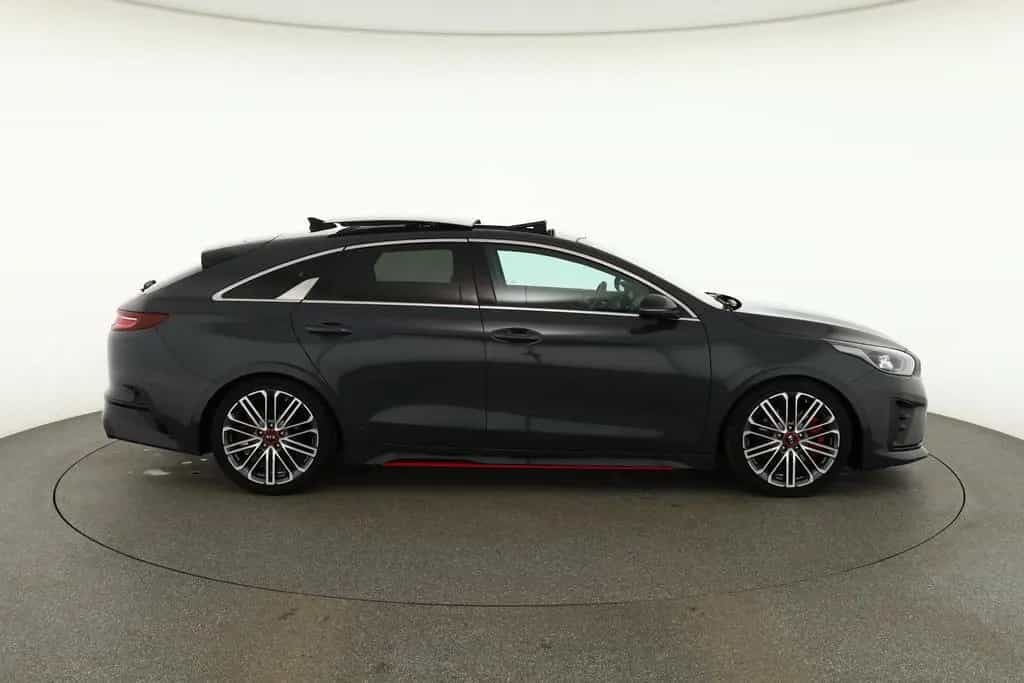 Kia ProCeed 1.6 T-GDI GT Panorama Totwinkel ACC Navi 07/2020-photo-5