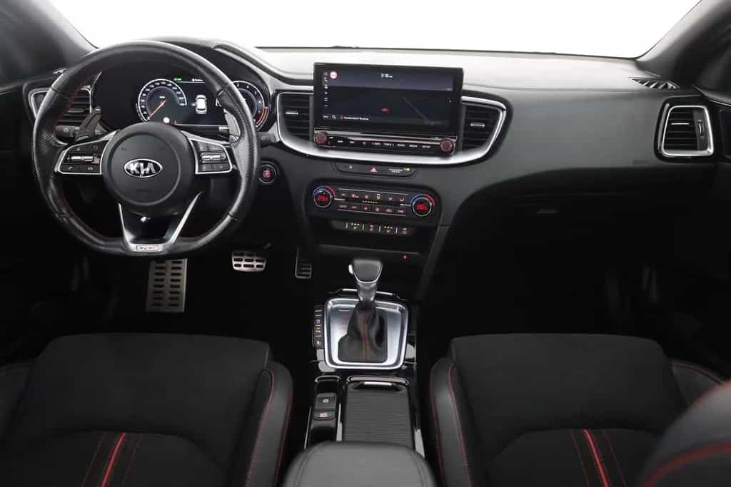 Kia ProCeed 1.6 T-GDI GT Panorama Totwinkel ACC Navi 07/2020-photo-8