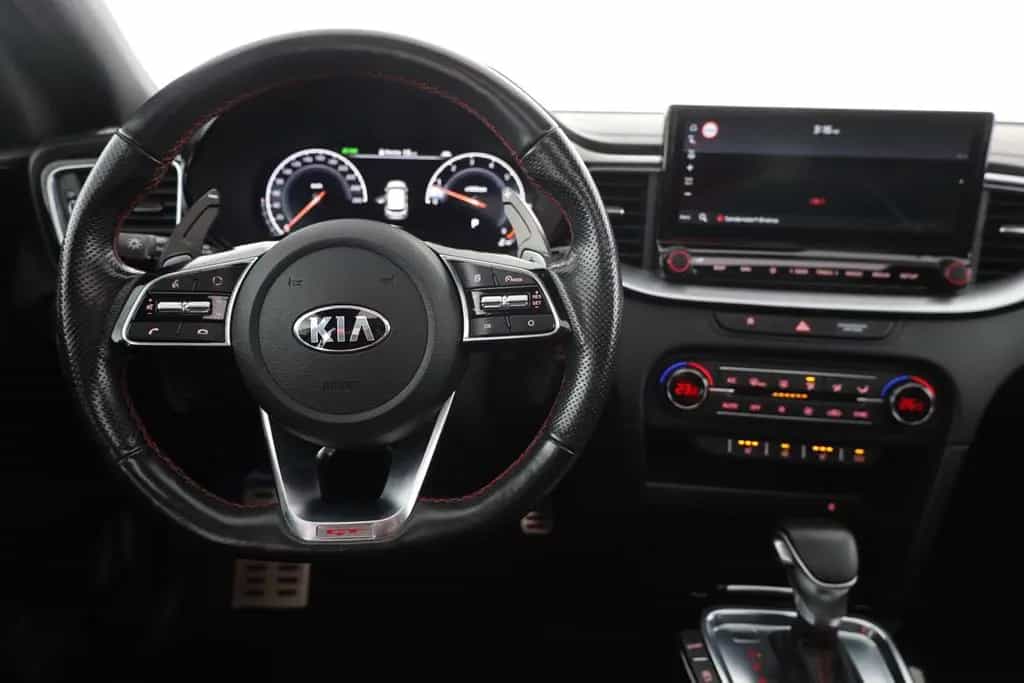 Kia ProCeed 1.6 T-GDI GT Panorama Totwinkel ACC Navi 07/2020-photo-9