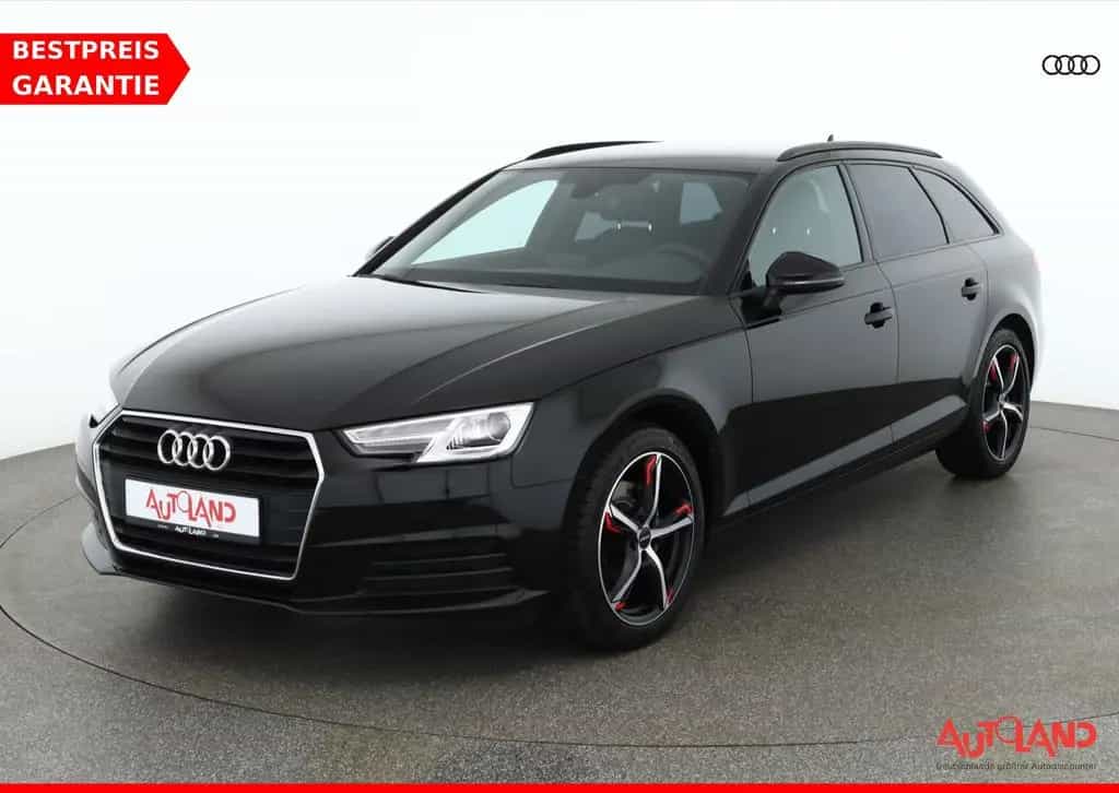 Audi A4 Avant 1.4 TFSI S-tronic Bi-Xenon Navi USB 06/2018-photo-0