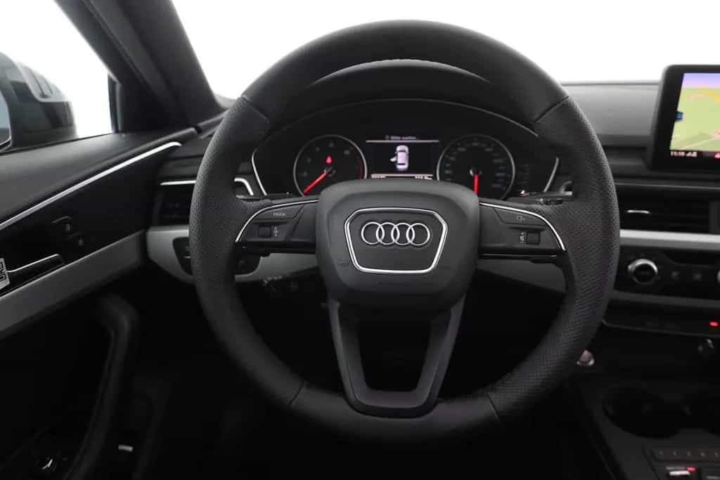Audi A4 Avant 1.4 TFSI S-tronic Bi-Xenon Navi USB 06/2018-photo-13