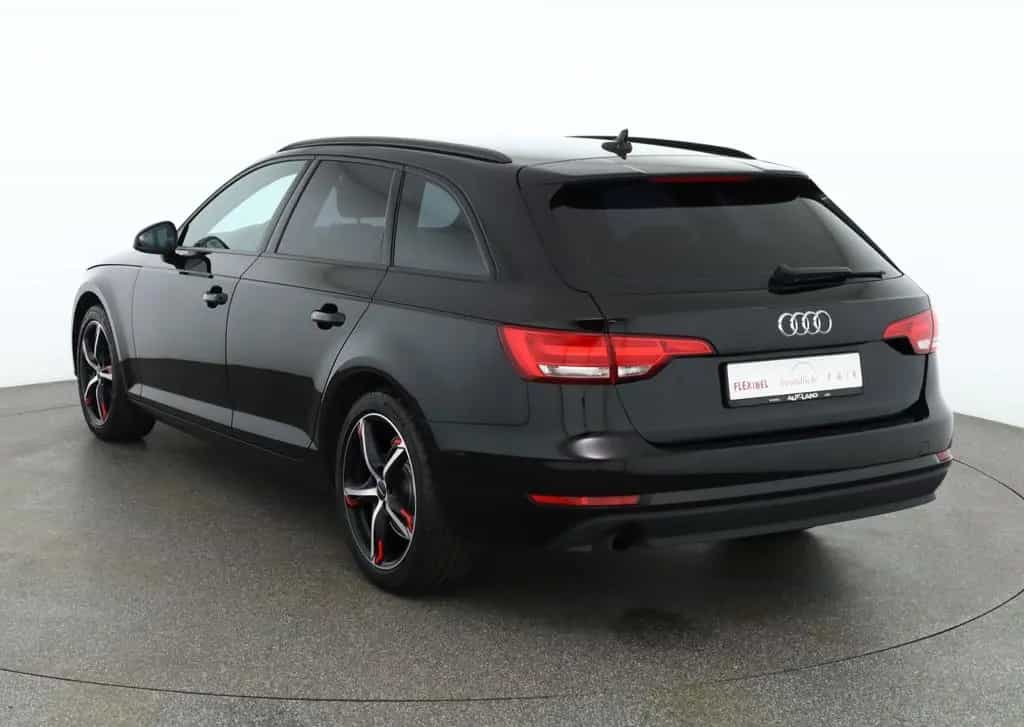 Audi A4 Avant 1.4 TFSI S-tronic Bi-Xenon Navi USB 06/2018-photo-2