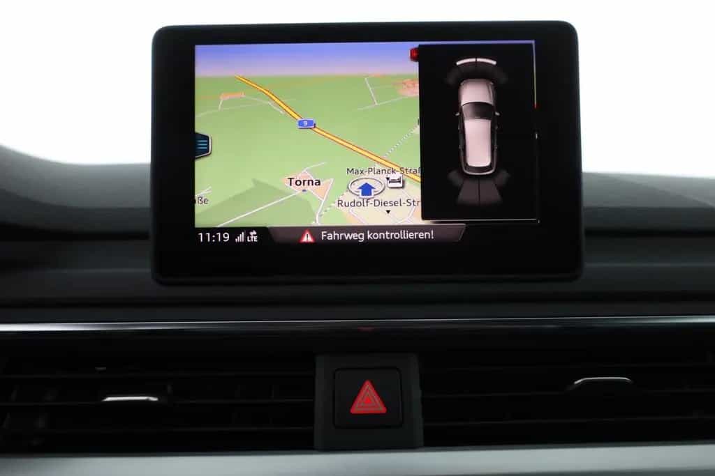 Audi A4 Avant 1.4 TFSI S-tronic Bi-Xenon Navi USB 06/2018-photo-25