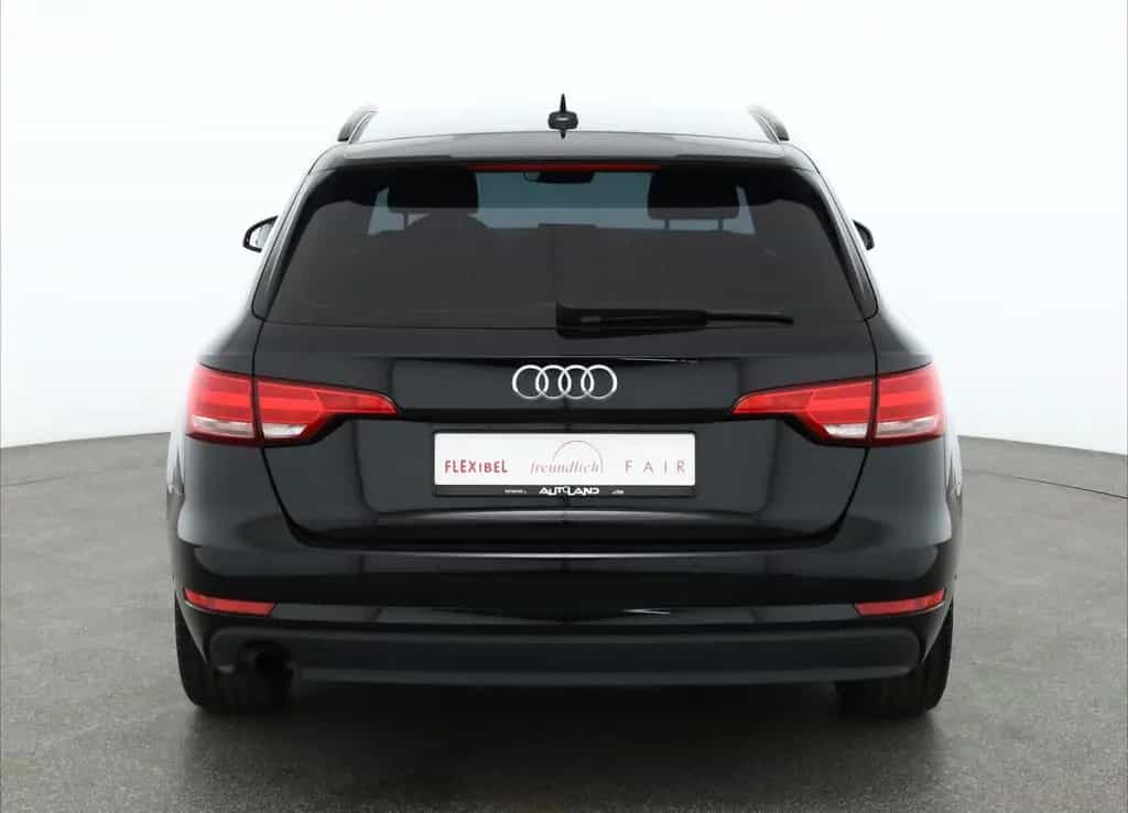 Audi A4 Avant 1.4 TFSI S-tronic Bi-Xenon Navi USB 06/2018-photo-3