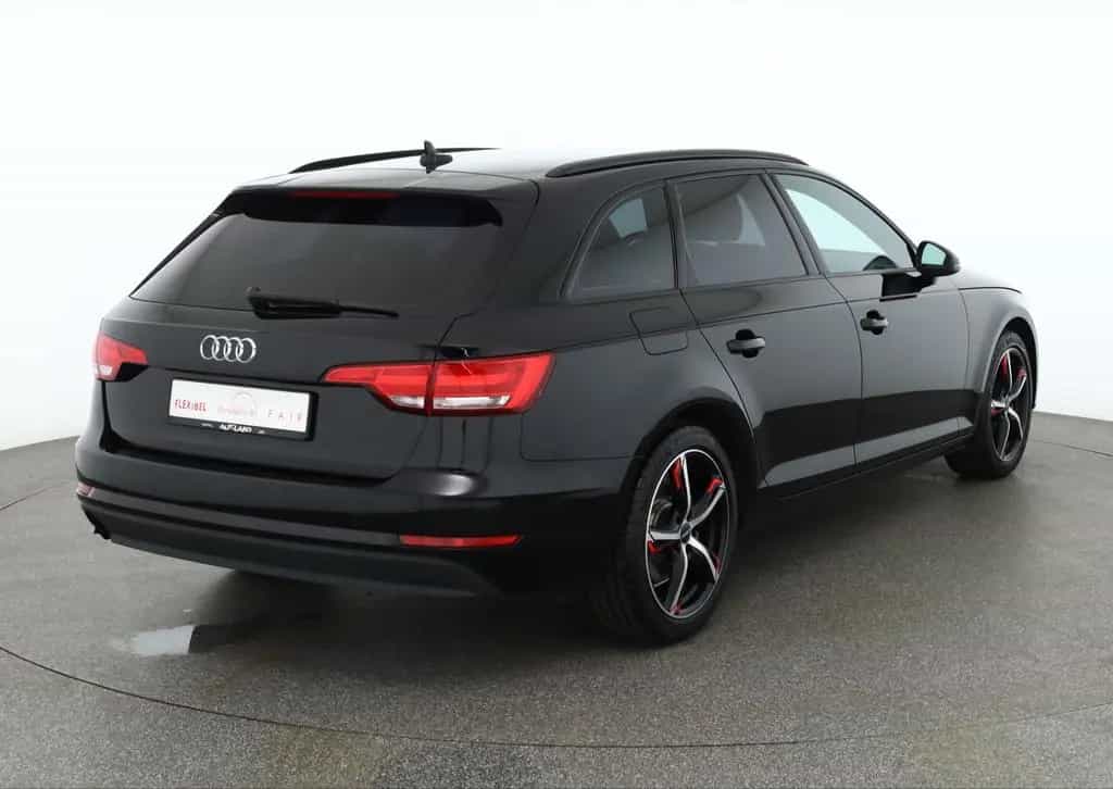 Audi A4 Avant 1.4 TFSI S-tronic Bi-Xenon Navi USB 06/2018-photo-4