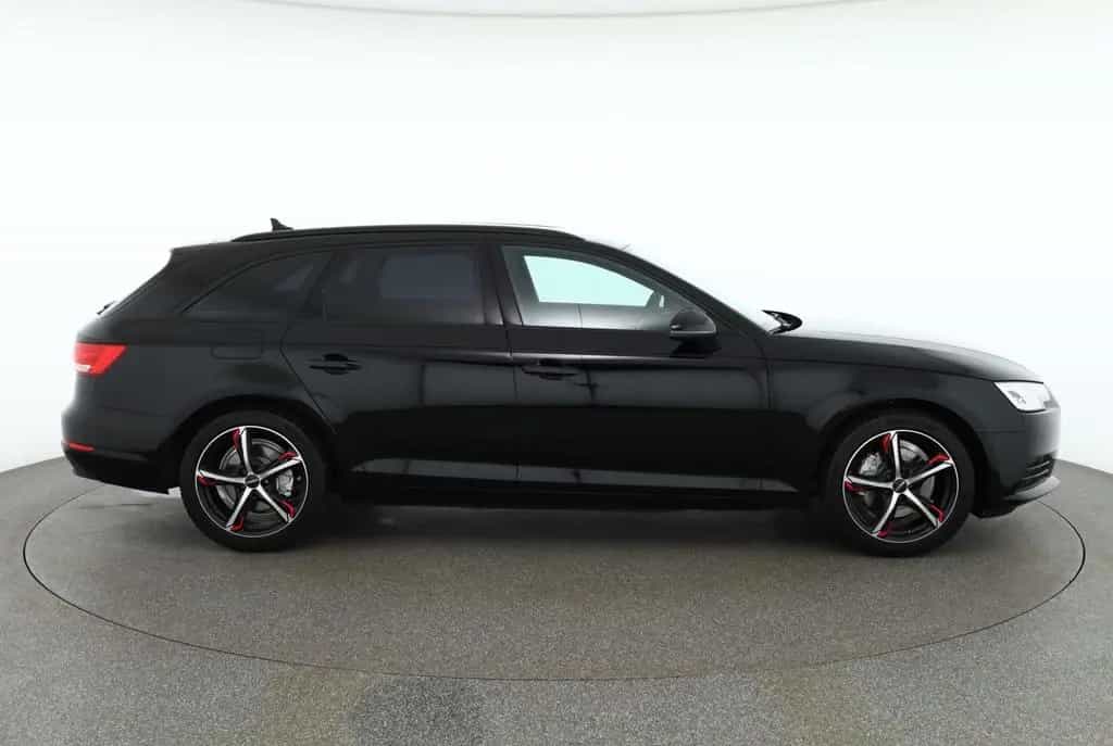 Audi A4 Avant 1.4 TFSI S-tronic Bi-Xenon Navi USB 06/2018-photo-5