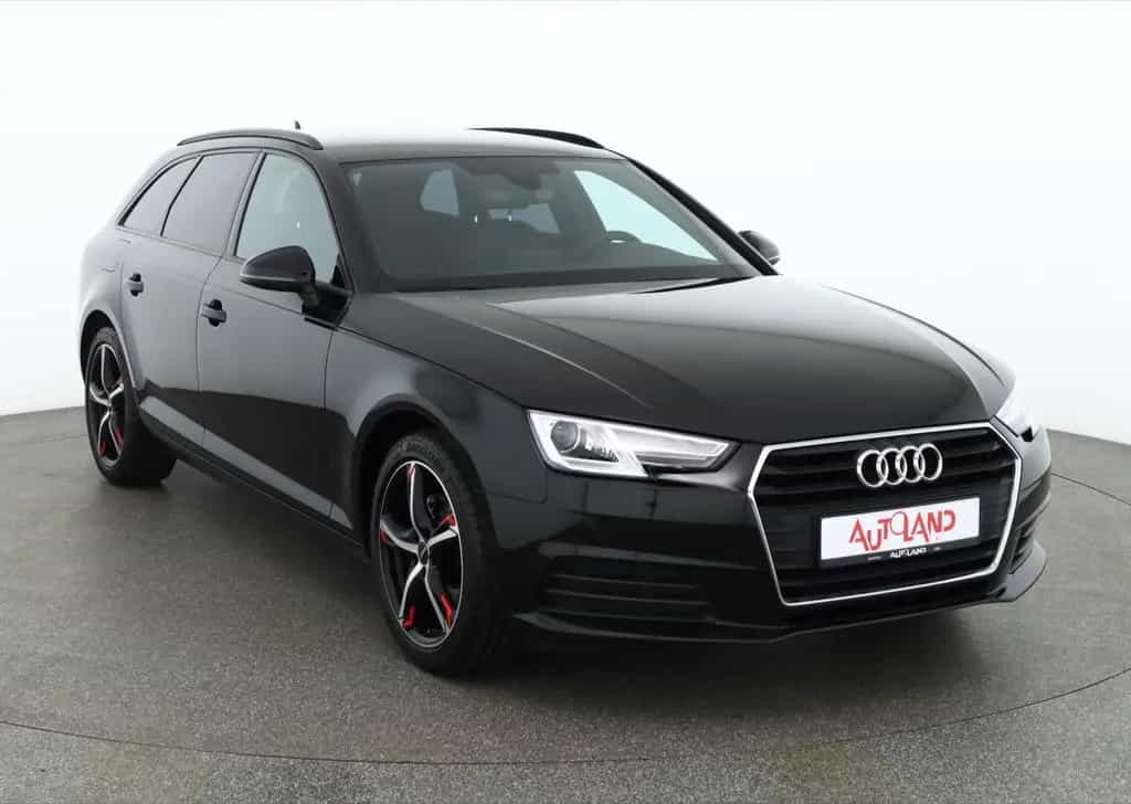 Audi A4 Avant 1.4 TFSI S-tronic Bi-Xenon Navi USB 06/2018-photo-6