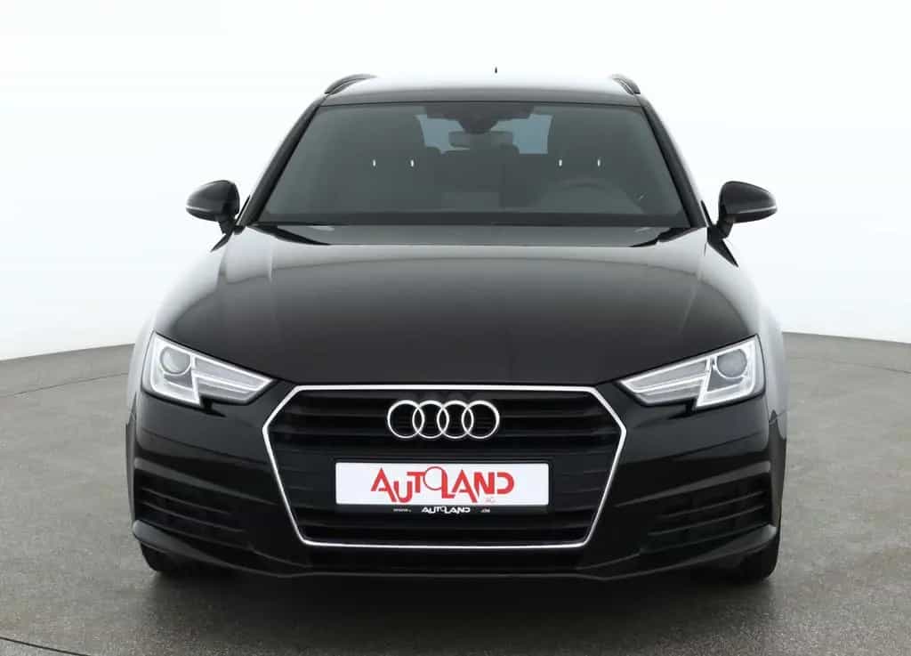 Audi A4 Avant 1.4 TFSI S-tronic Bi-Xenon Navi USB 06/2018-photo-7