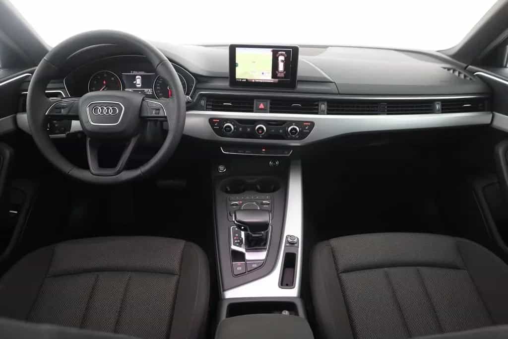 Audi A4 Avant 1.4 TFSI S-tronic Bi-Xenon Navi USB 06/2018-photo-8