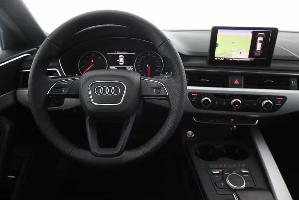 Audi A4 Avant 1.4 TFSI S-tronic Bi-Xenon Navi USB 06/2018-photo-9