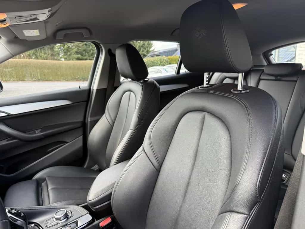 BMW X2 sDrive18d A Advantage NAVI LED PDC 17° ALU 05/2018-photo-13