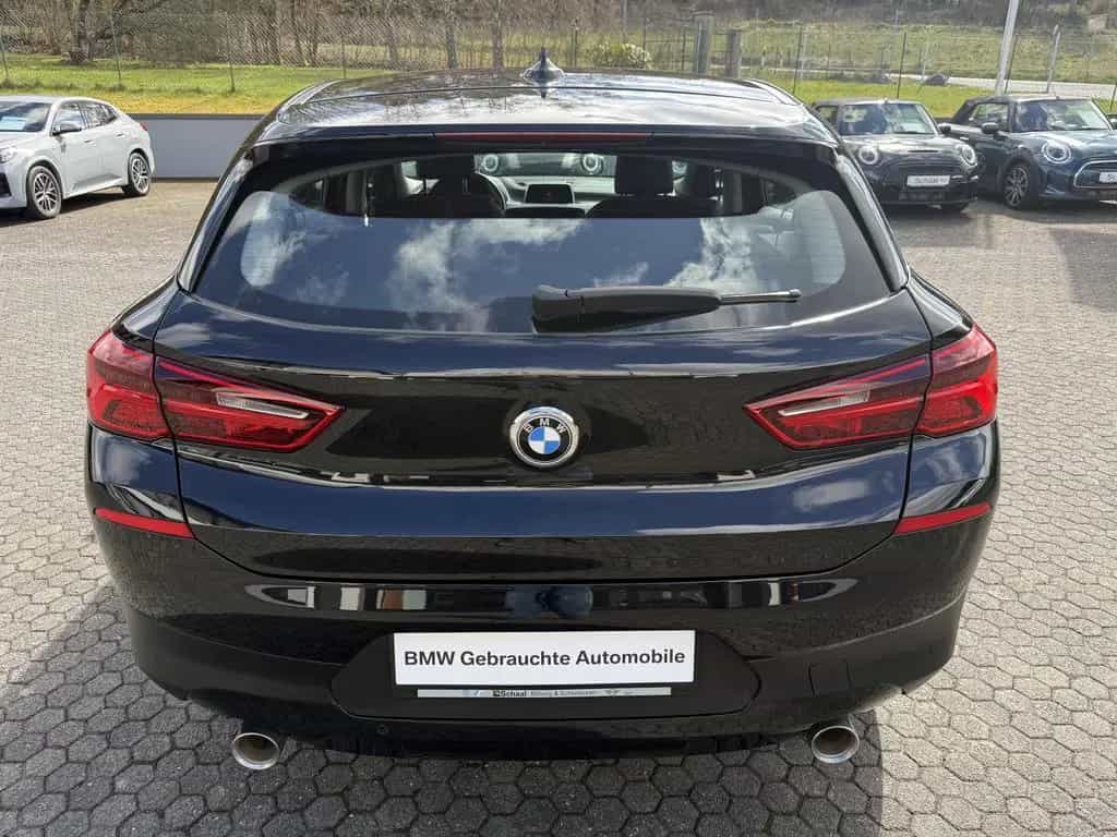 BMW X2 sDrive18d A Advantage NAVI LED PDC 17° ALU 05/2018-photo-5