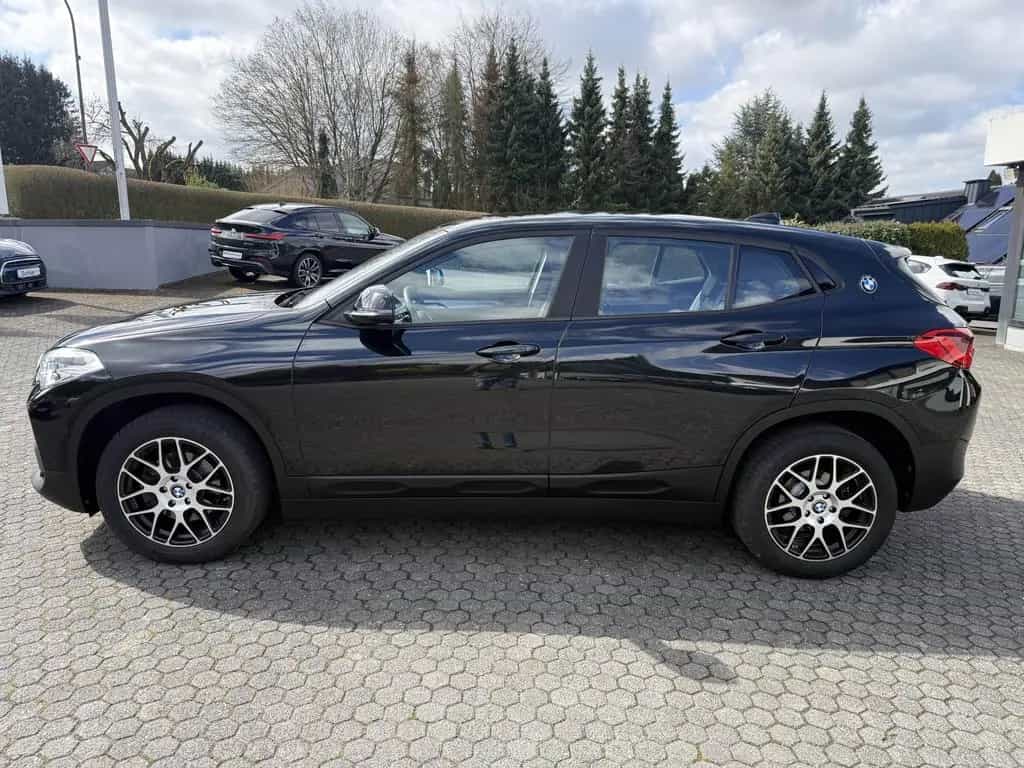 BMW X2 sDrive18d A Advantage NAVI LED PDC 17° ALU 05/2018-photo-7