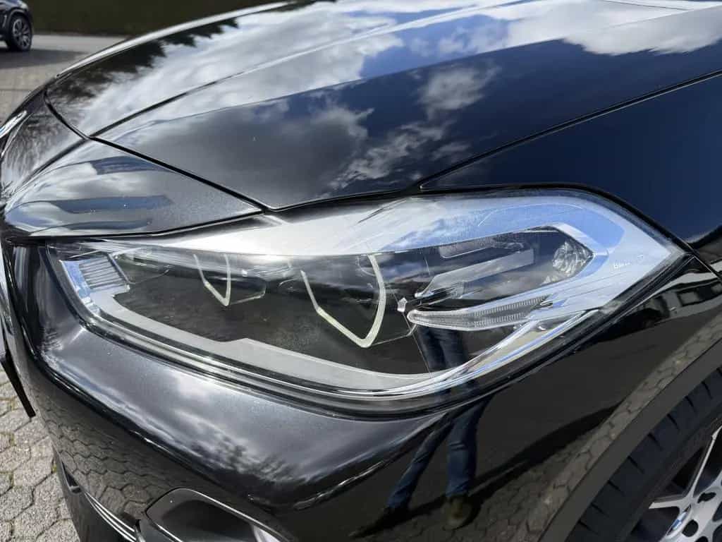 BMW X2 sDrive18d A Advantage NAVI LED PDC 17° ALU 05/2018-photo-8
