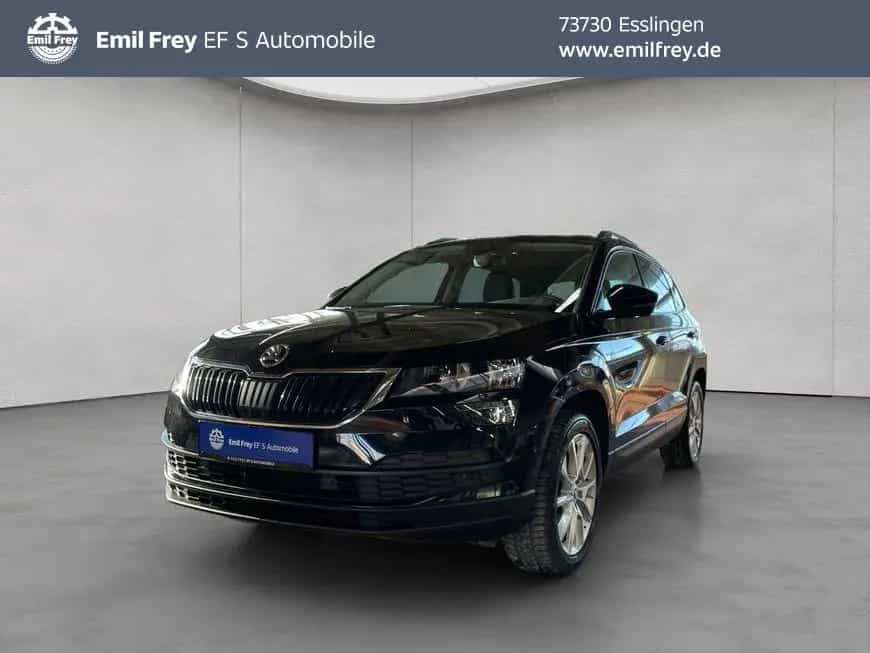 Skoda Karoq 1.5 TSI ACT DSG Style 12/2018-photo-0