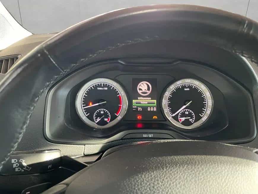 Skoda Karoq 1.5 TSI ACT DSG Style 12/2018-photo-10