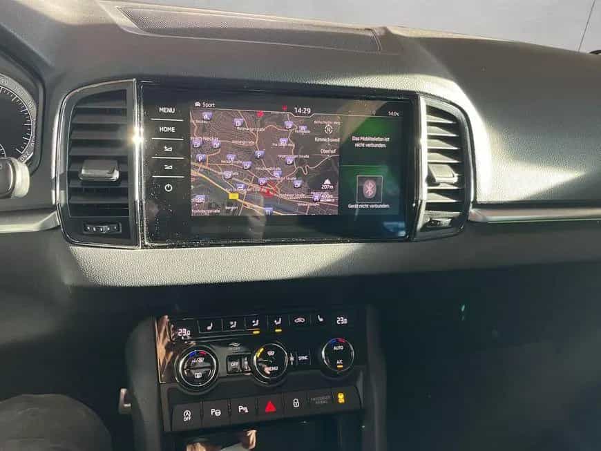 Skoda Karoq 1.5 TSI ACT DSG Style 12/2018-photo-11