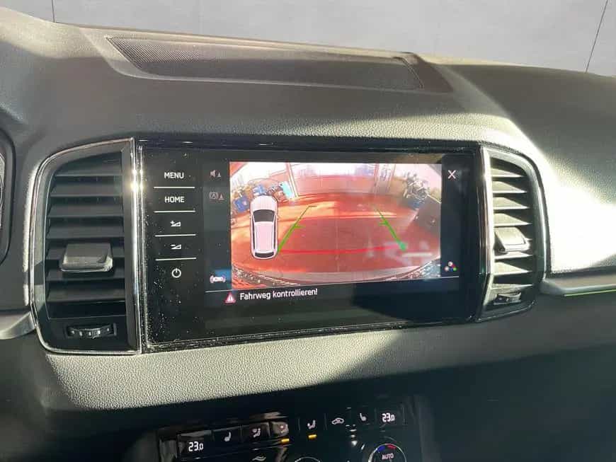 Skoda Karoq 1.5 TSI ACT DSG Style 12/2018-photo-12